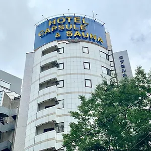 カプセルホテル渋谷 , 東京都 日本