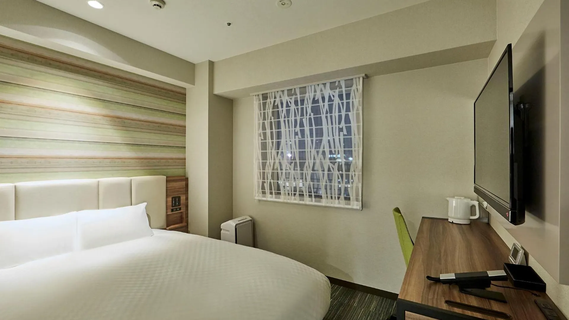 Hearton Hotel Shinsaibashi Nagahoridouri Osaka 3*,  Japan
