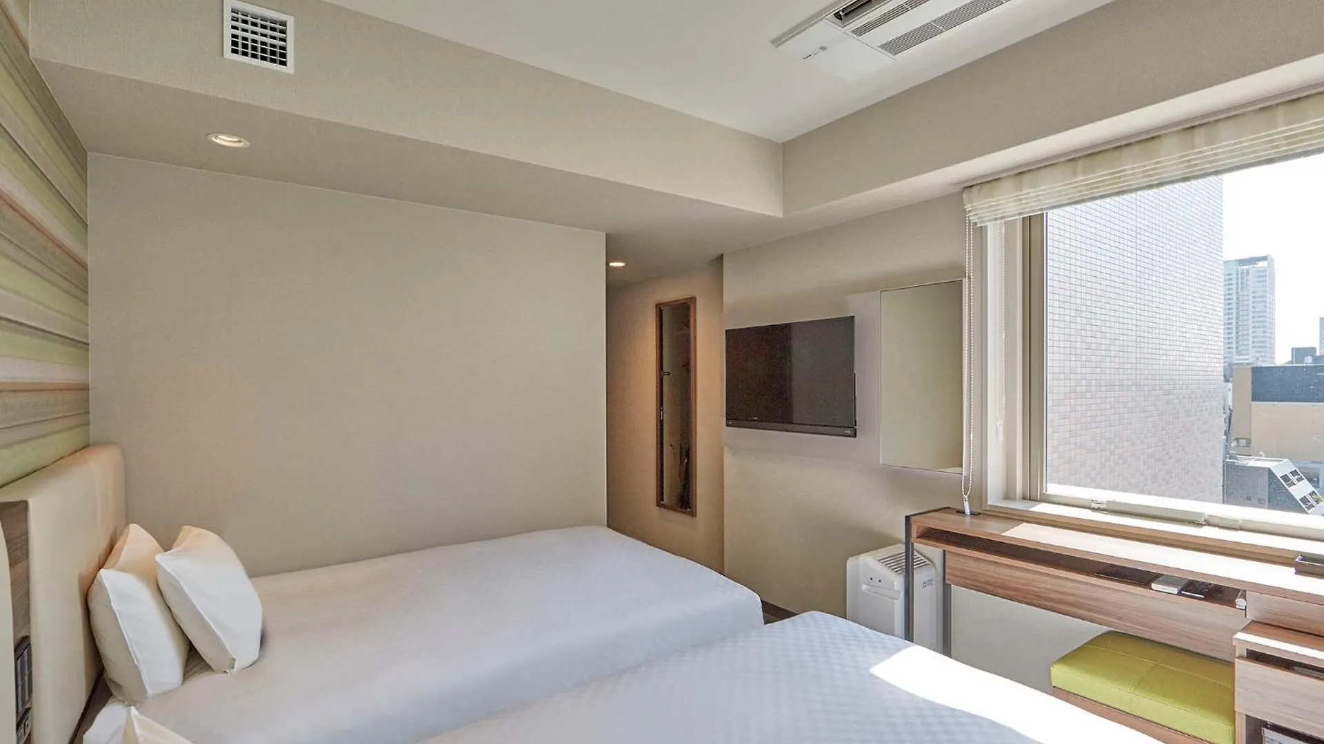 Hearton Hotel Shinsaibashi Nagahoridouri Osaka 3*,