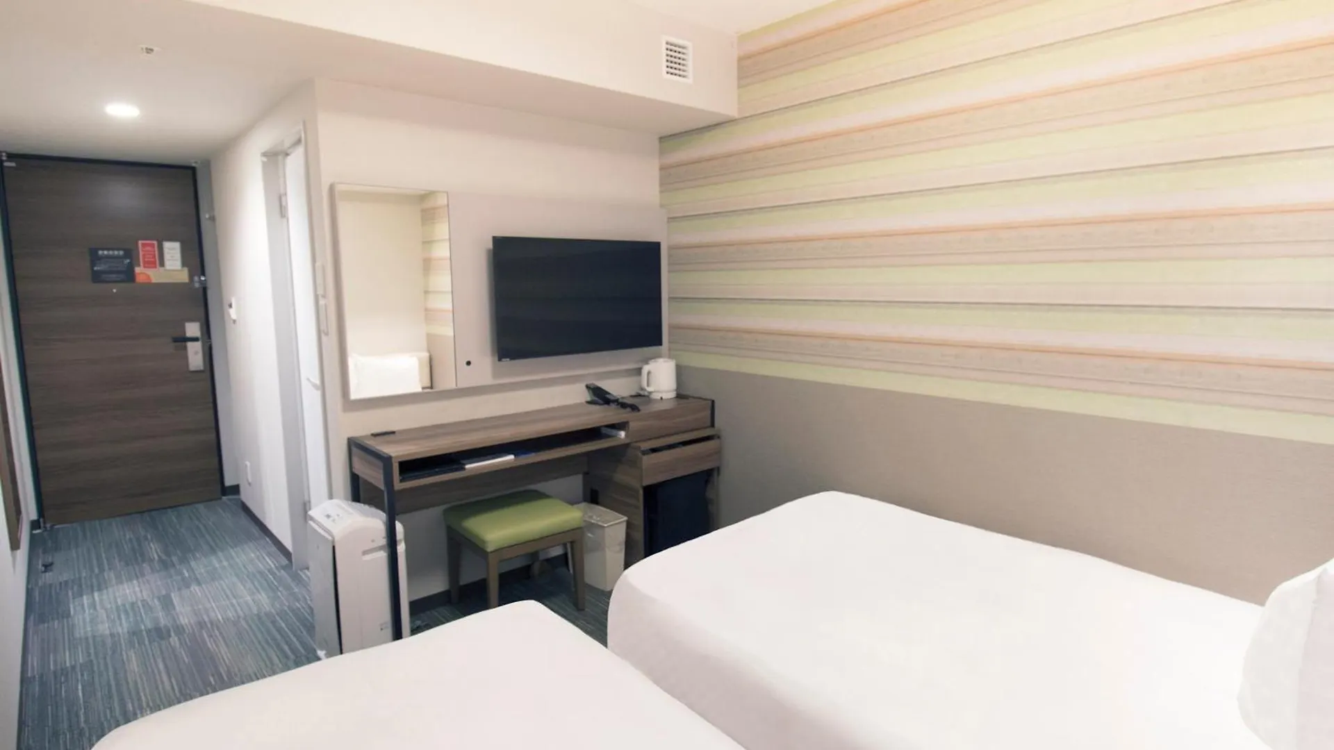 Hearton Hotel Shinsaibashi Nagahoridouri Osaka Japan