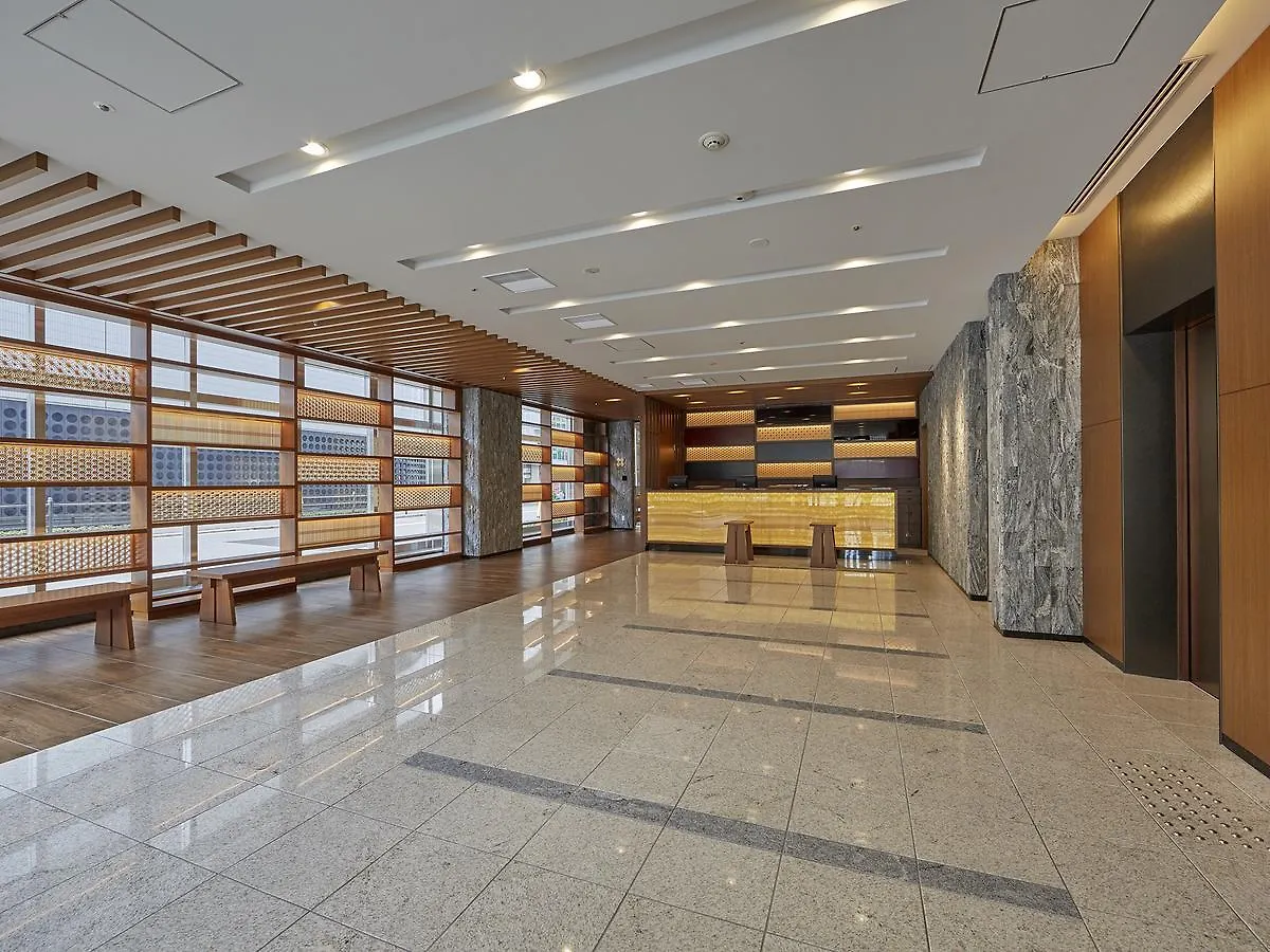 Hearton Hotel Shinsaibashi Nagahoridouri Osaka