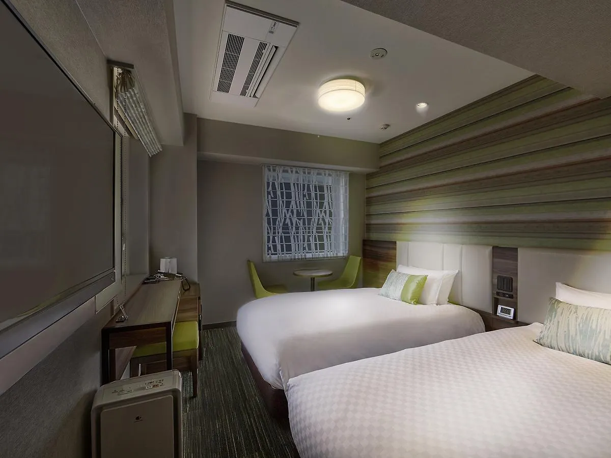 Hearton Hotel Shinsaibashi Nagahoridouri Osaka