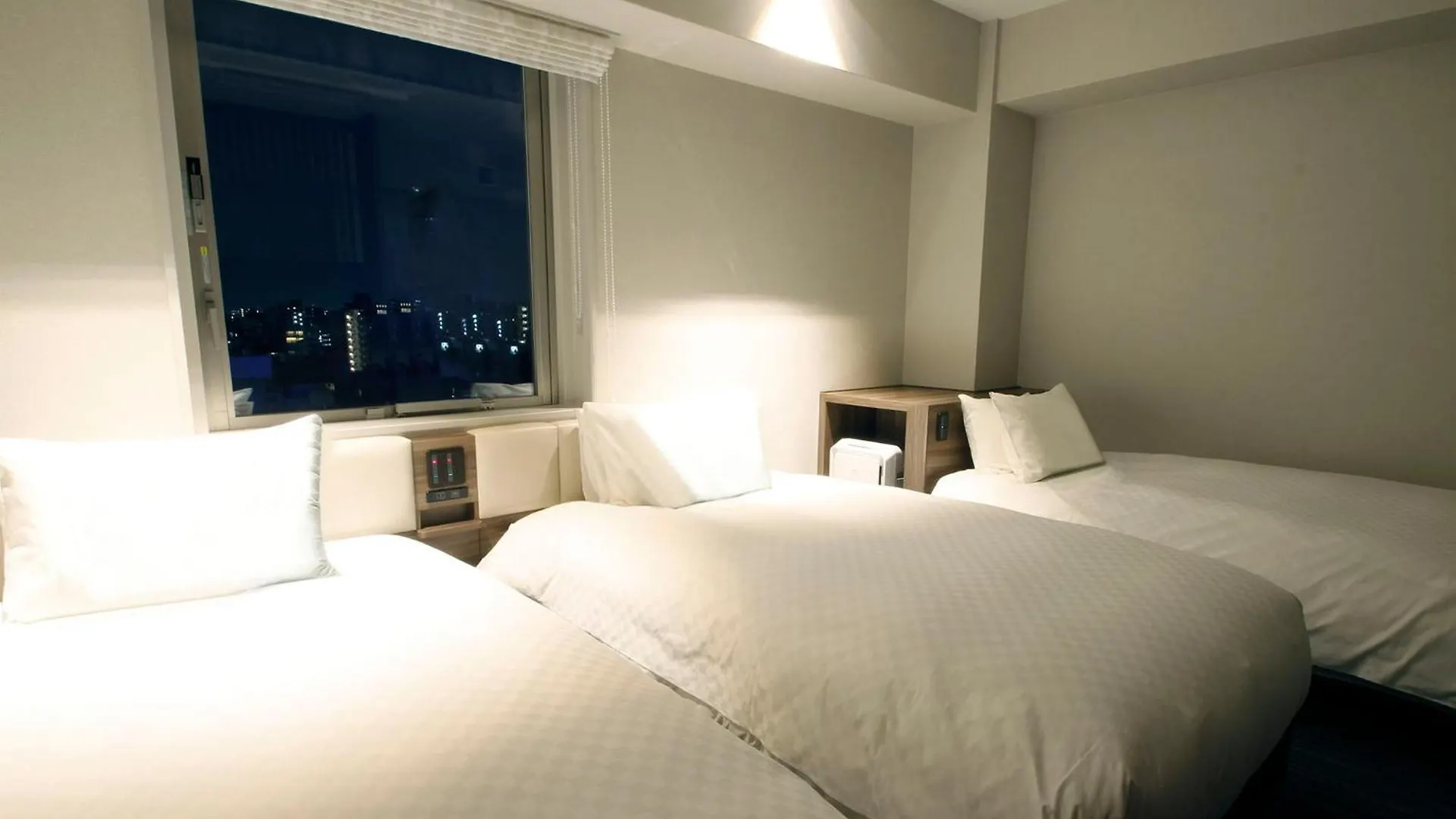 Hearton Hotel Shinsaibashi Nagahoridouri Osaka
