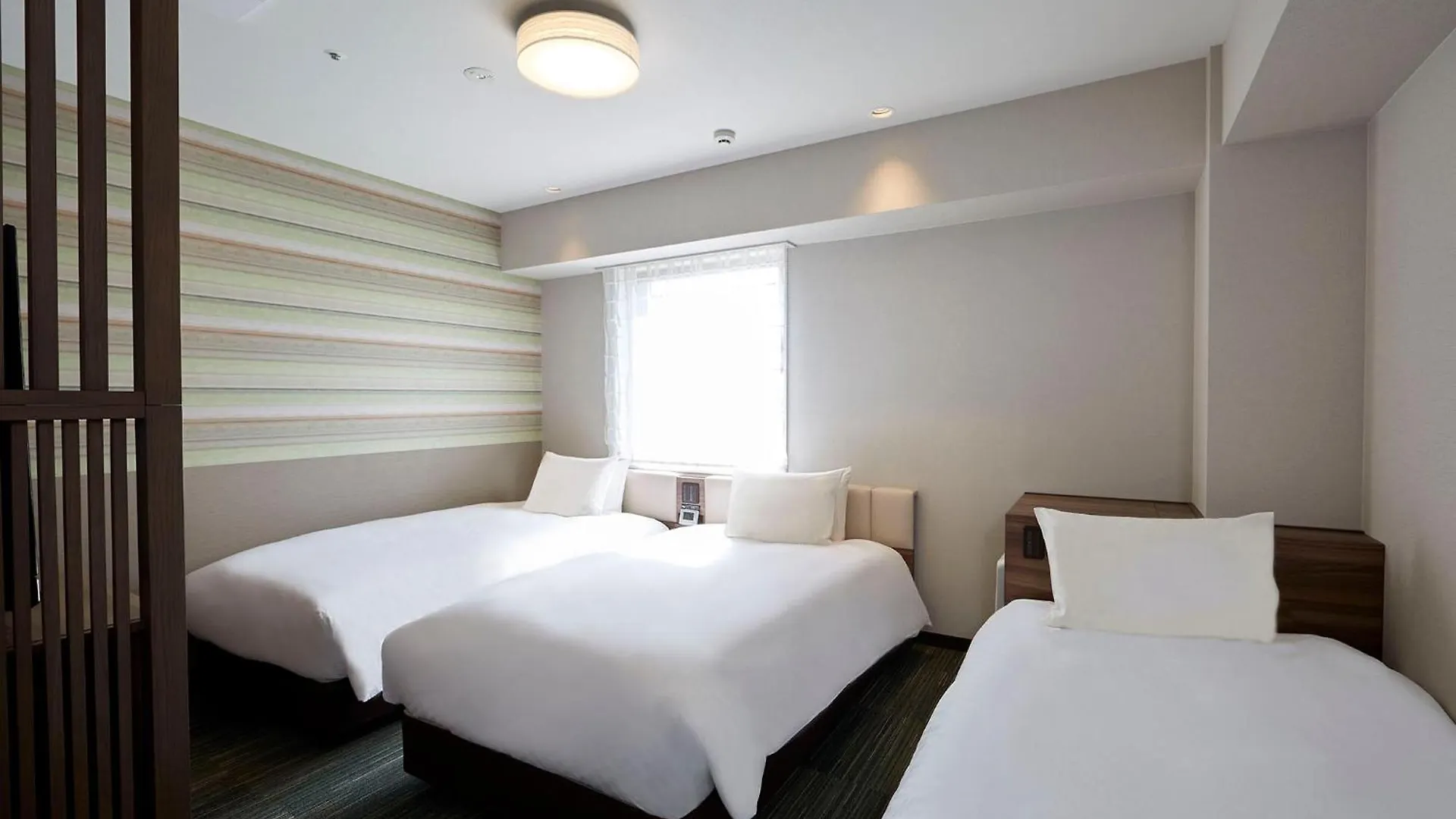 Hearton Hotel Shinsaibashi Nagahoridouri Osaka Japan