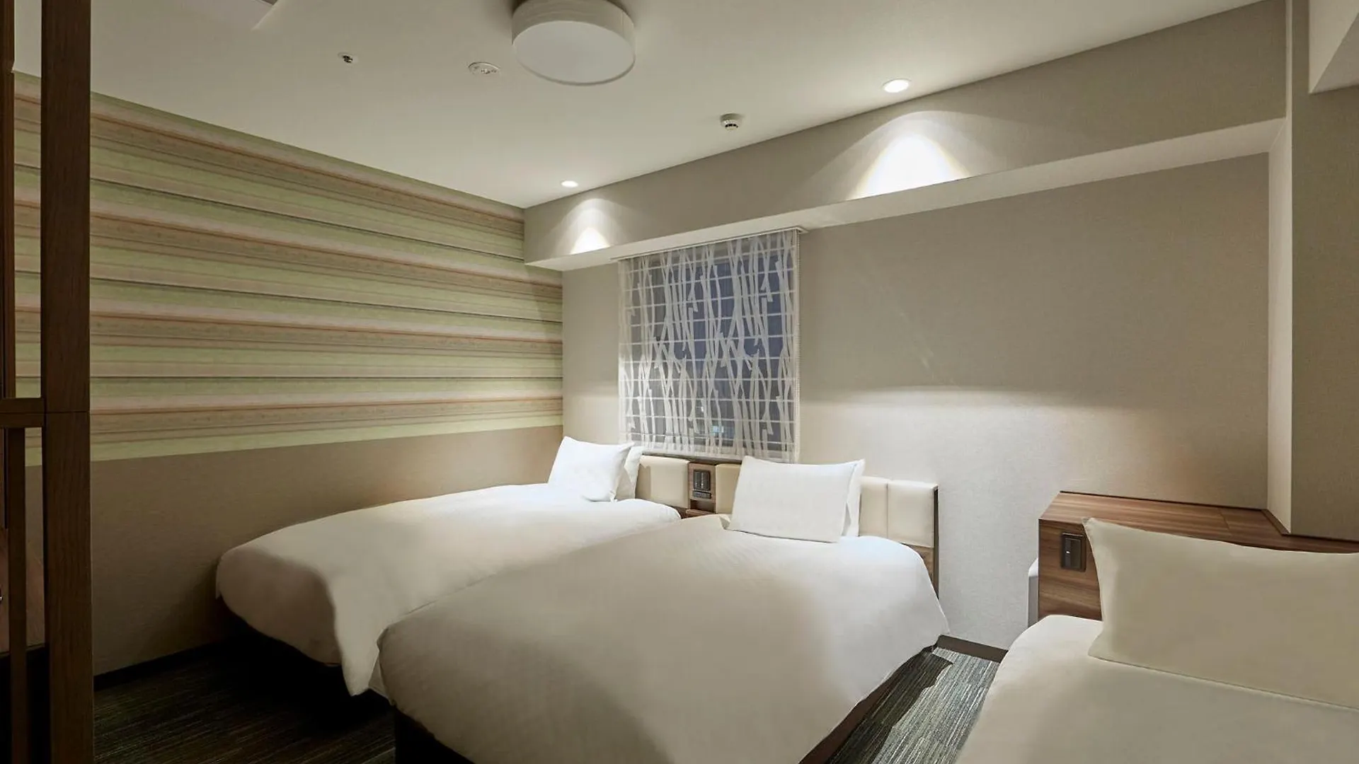 Hearton Hotel Shinsaibashi Nagahoridouri Osaka 3*,  Japan