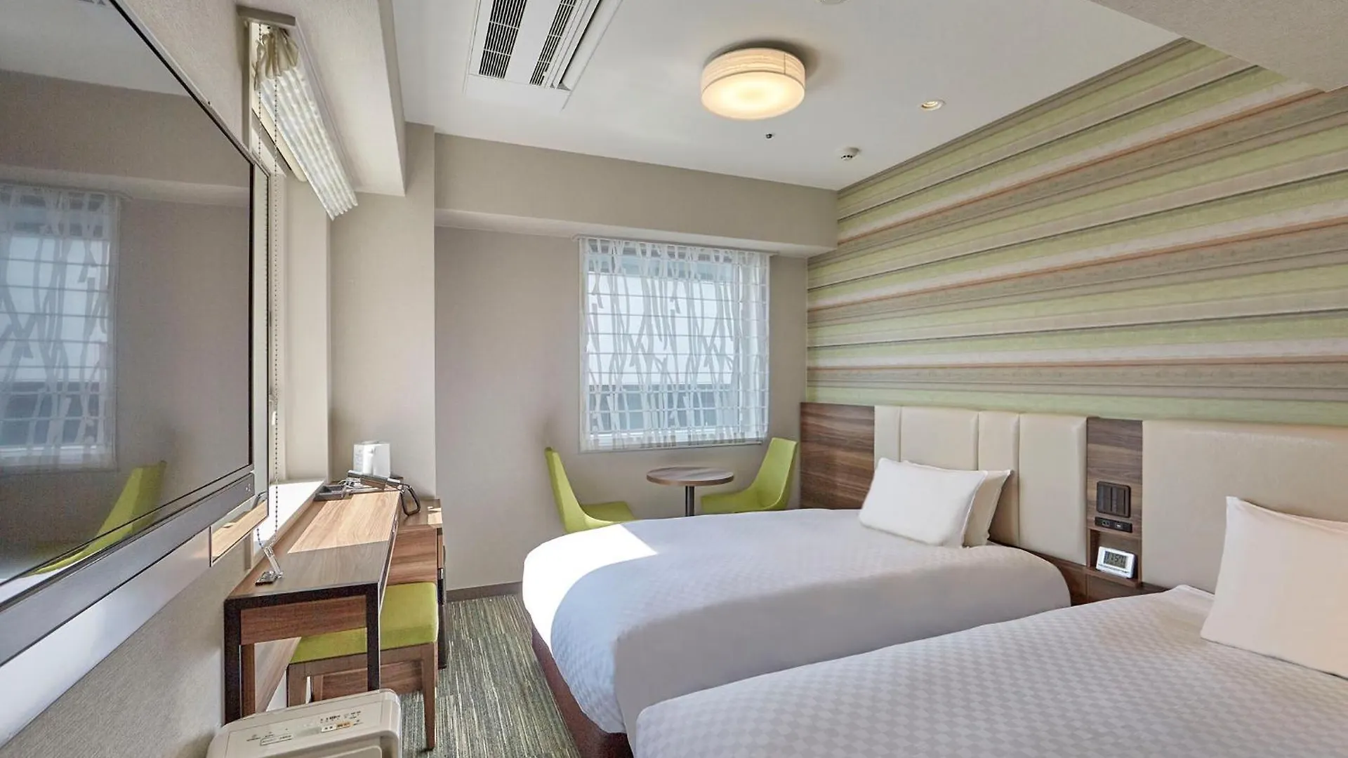 Hearton Hotel Shinsaibashi Nagahoridouri Osaka