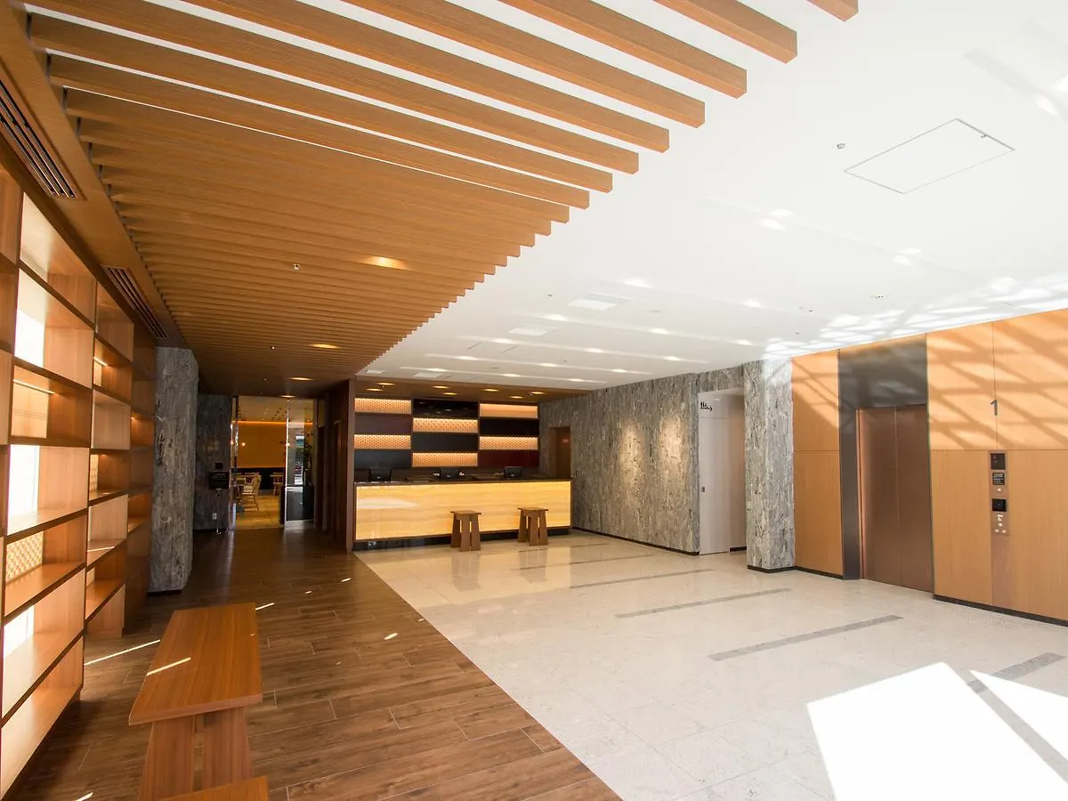 Hearton Hotel Shinsaibashi Nagahoridouri Osaka 3*,