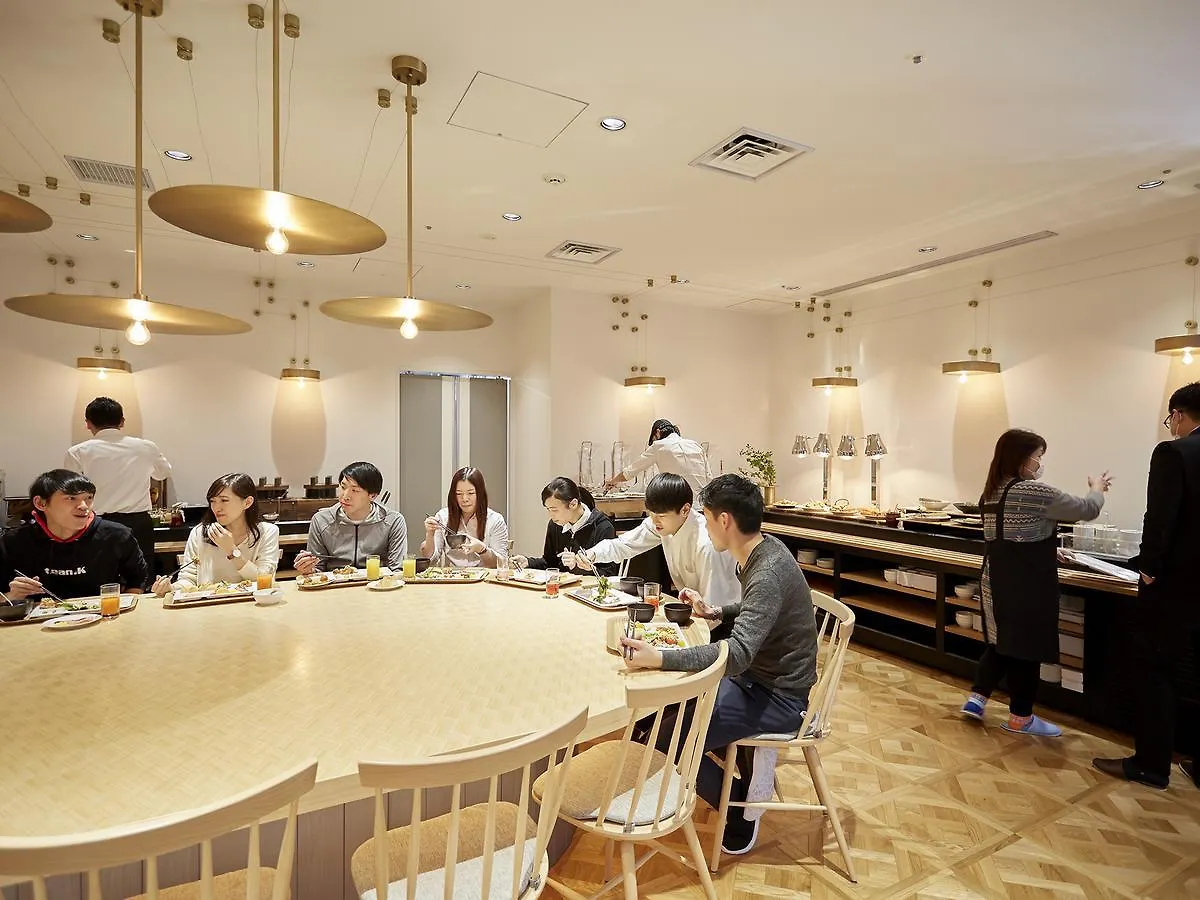 ***  Hearton Hotel Shinsaibashi Nagahoridouri Osaka Japan