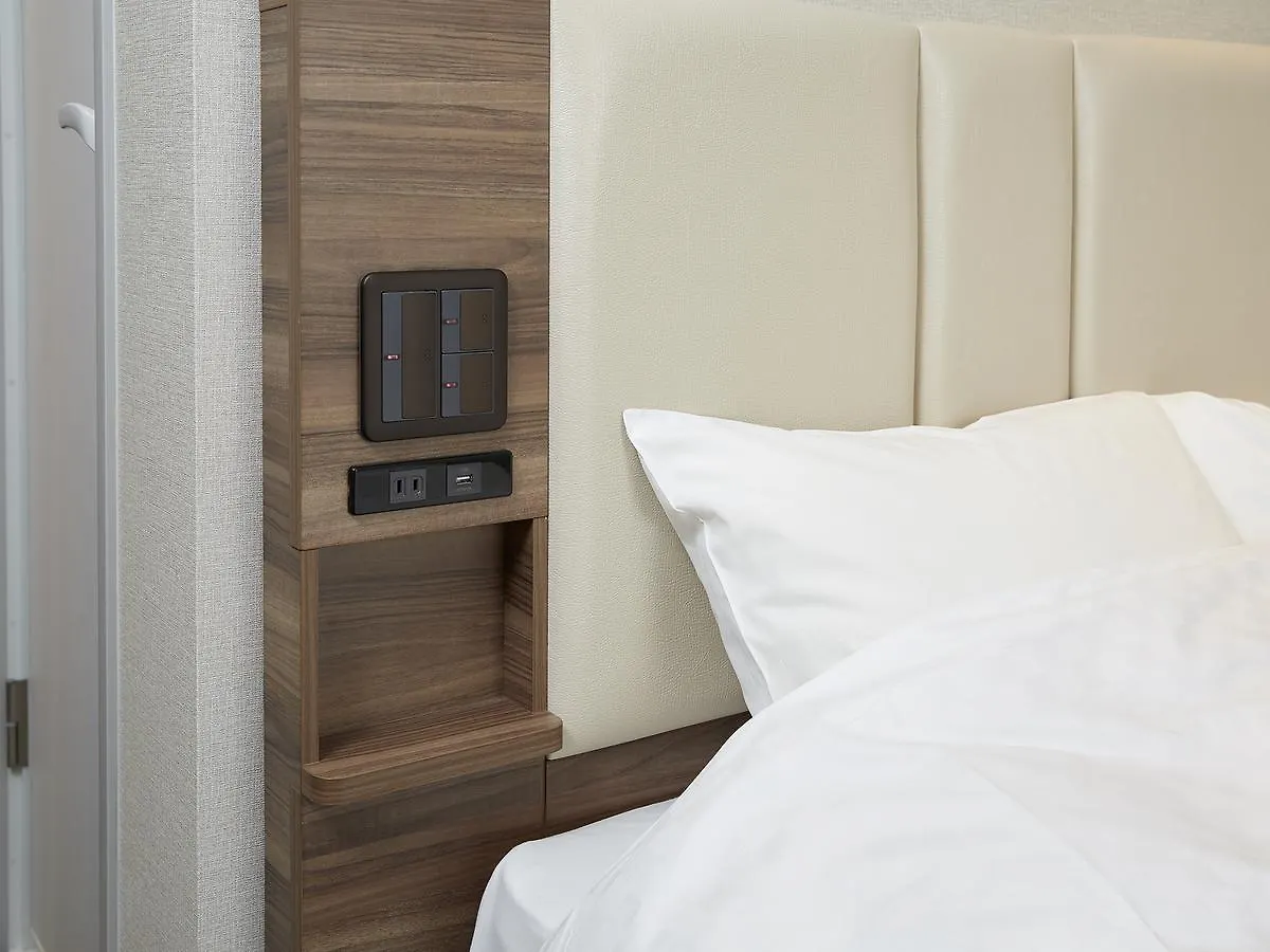 Hearton Hotel Shinsaibashi Nagahoridouri Osaka