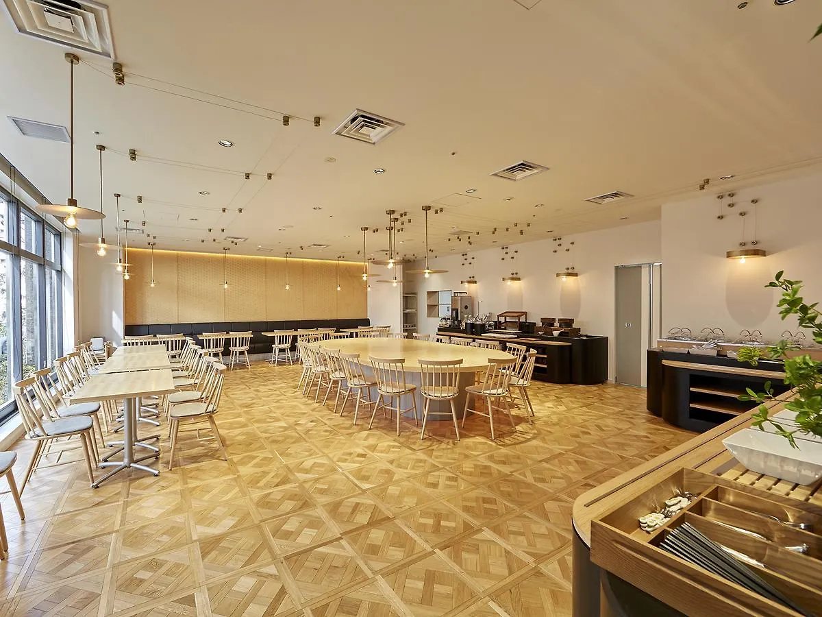 Hearton Hotel Shinsaibashi Nagahoridouri Osaka