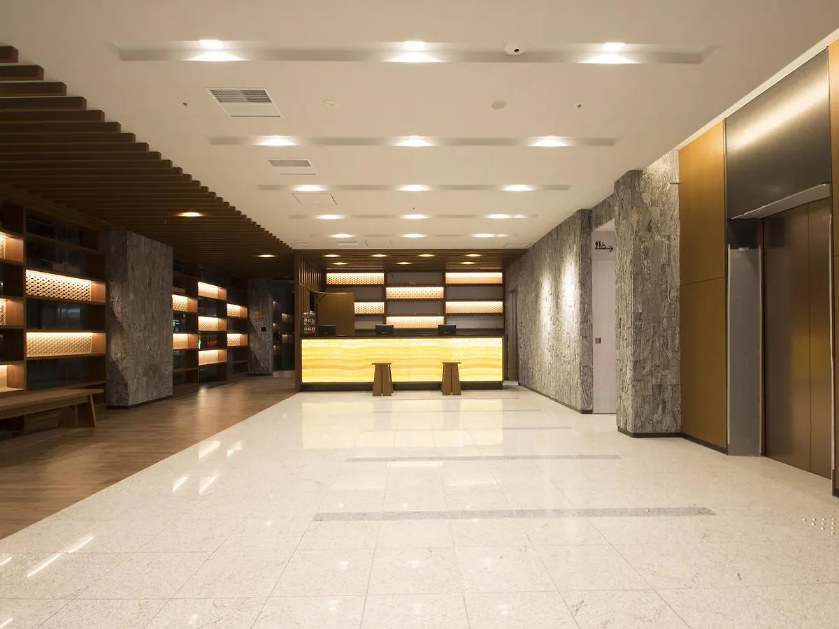 Hearton Hotel Shinsaibashi Nagahoridouri Osaka 3*,  Japan