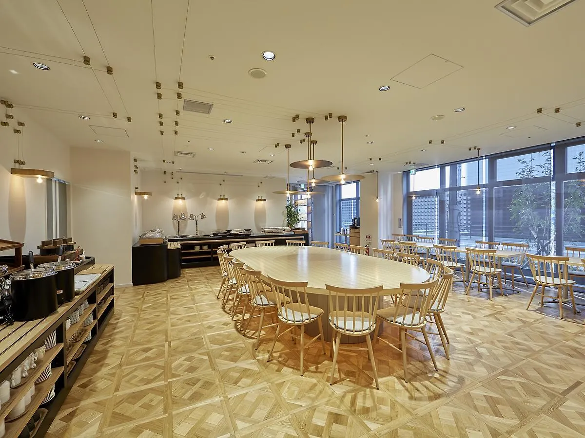 Hearton Hotel Shinsaibashi Nagahoridouri Osaka