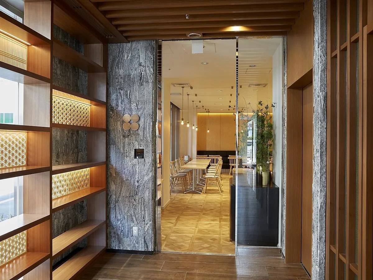 Hearton Hotel Shinsaibashi Nagahoridouri Osaka 3*,