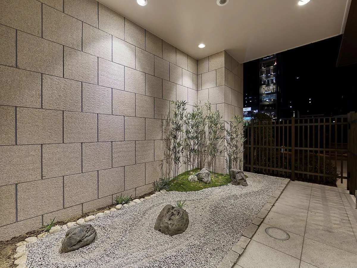 Hearton Hotel Shinsaibashi Nagahoridouri Osaka
