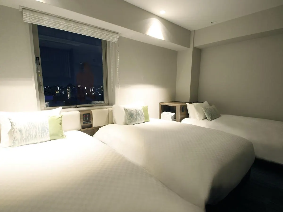Hearton Hotel Shinsaibashi Nagahoridouri Osaka