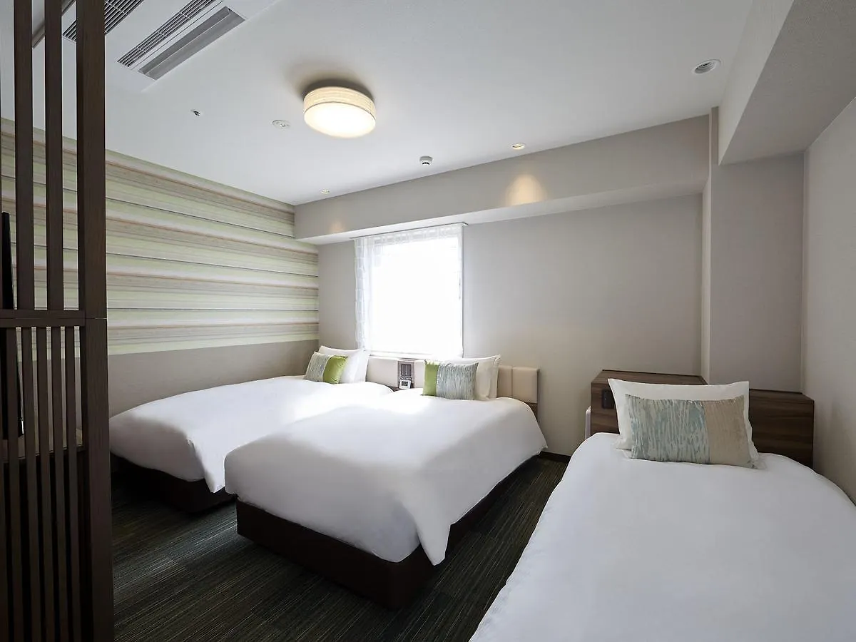 ***  Hearton Hotel Shinsaibashi Nagahoridouri Osaka Japan