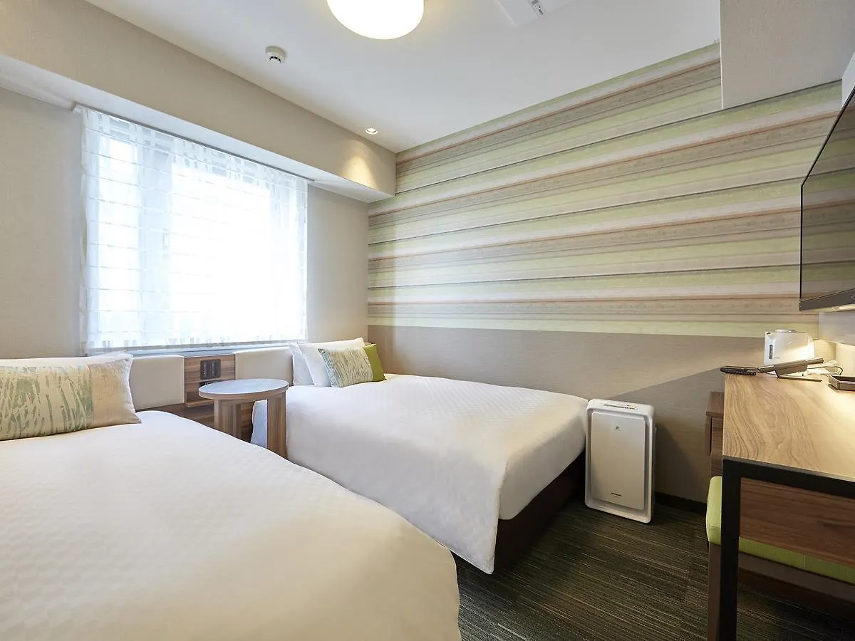 Hearton Hotel Shinsaibashi Nagahoridouri Osaka