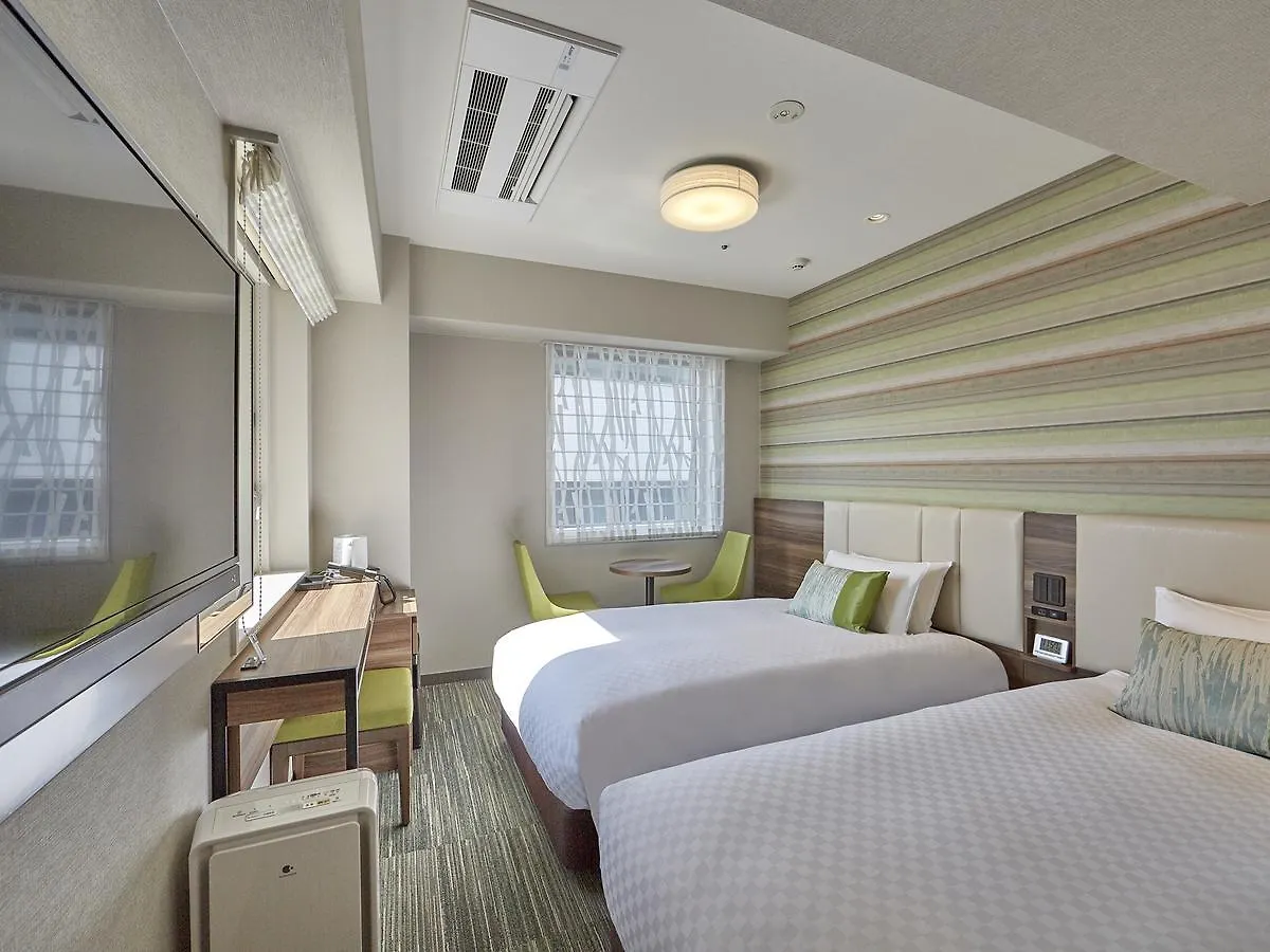 Hearton Hotel Shinsaibashi Nagahoridouri Osaka