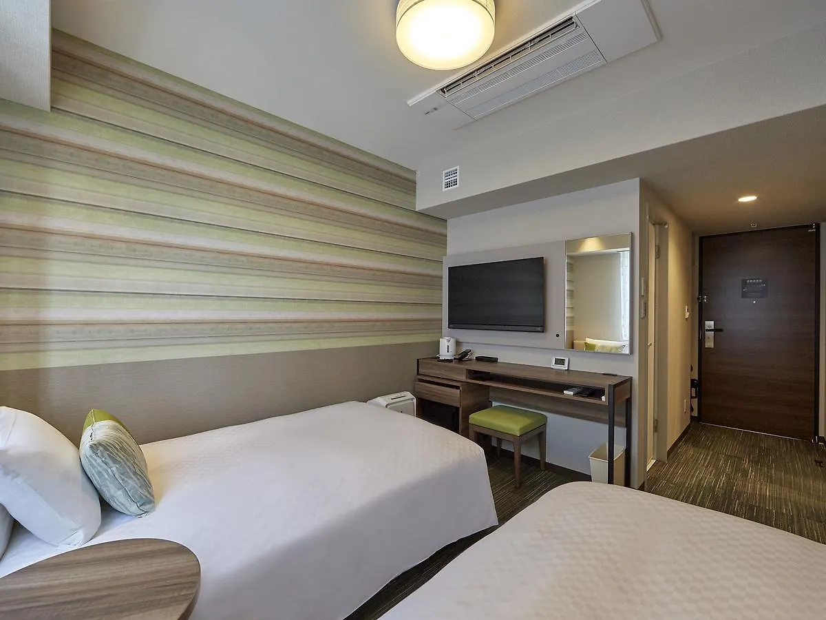 Hearton Hotel Shinsaibashi Nagahoridouri Osaka
