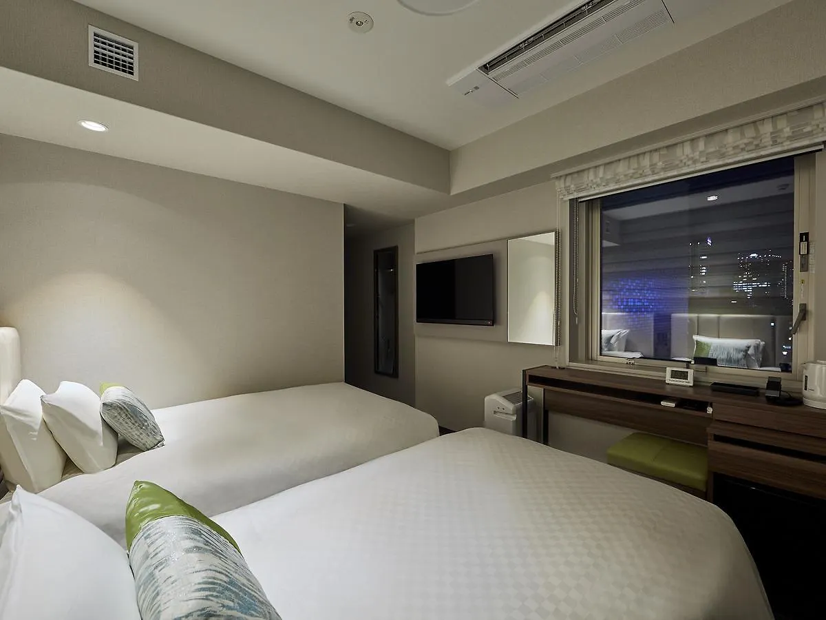 Hearton Hotel Shinsaibashi Nagahoridouri Osaka